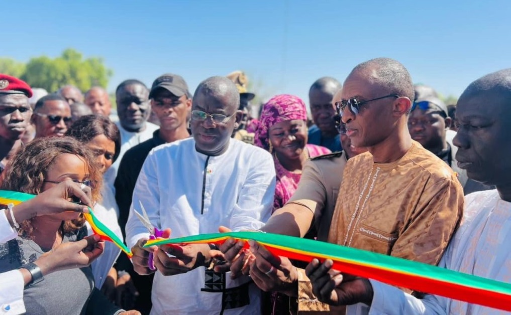 Ouverture du FESNAC : Amadou Bâ appelle à puiser de l’évènement, ‘’les ressources de respect de la vie humaine’’