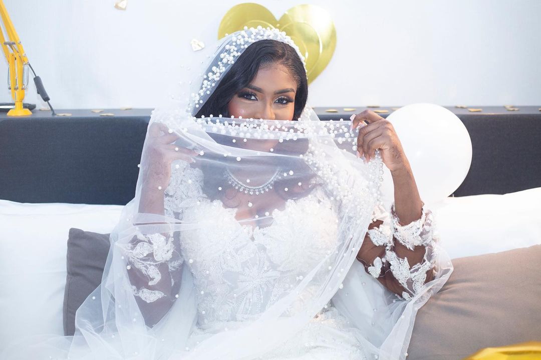 Les images exclusive du mariage de Virginie et Moustapha Name Les images exclusive du mariage de Virginie et Moustapha Name