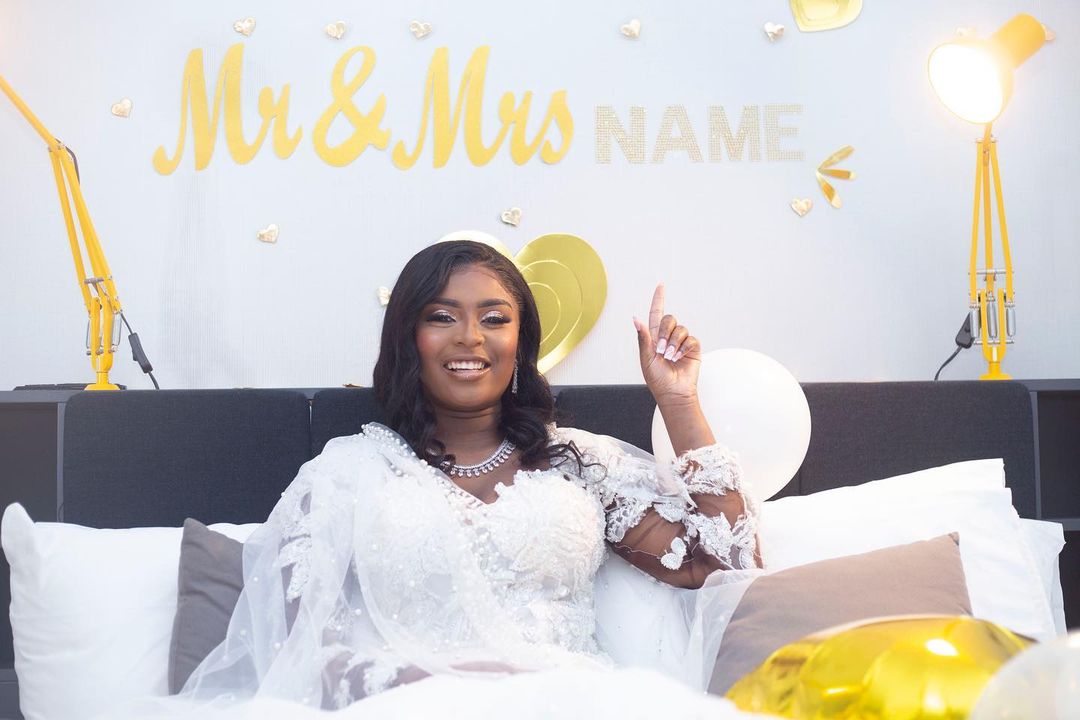 Les images exclusive du mariage de Virginie et Moustapha Name Les images exclusive du mariage de Virginie et Moustapha Name
