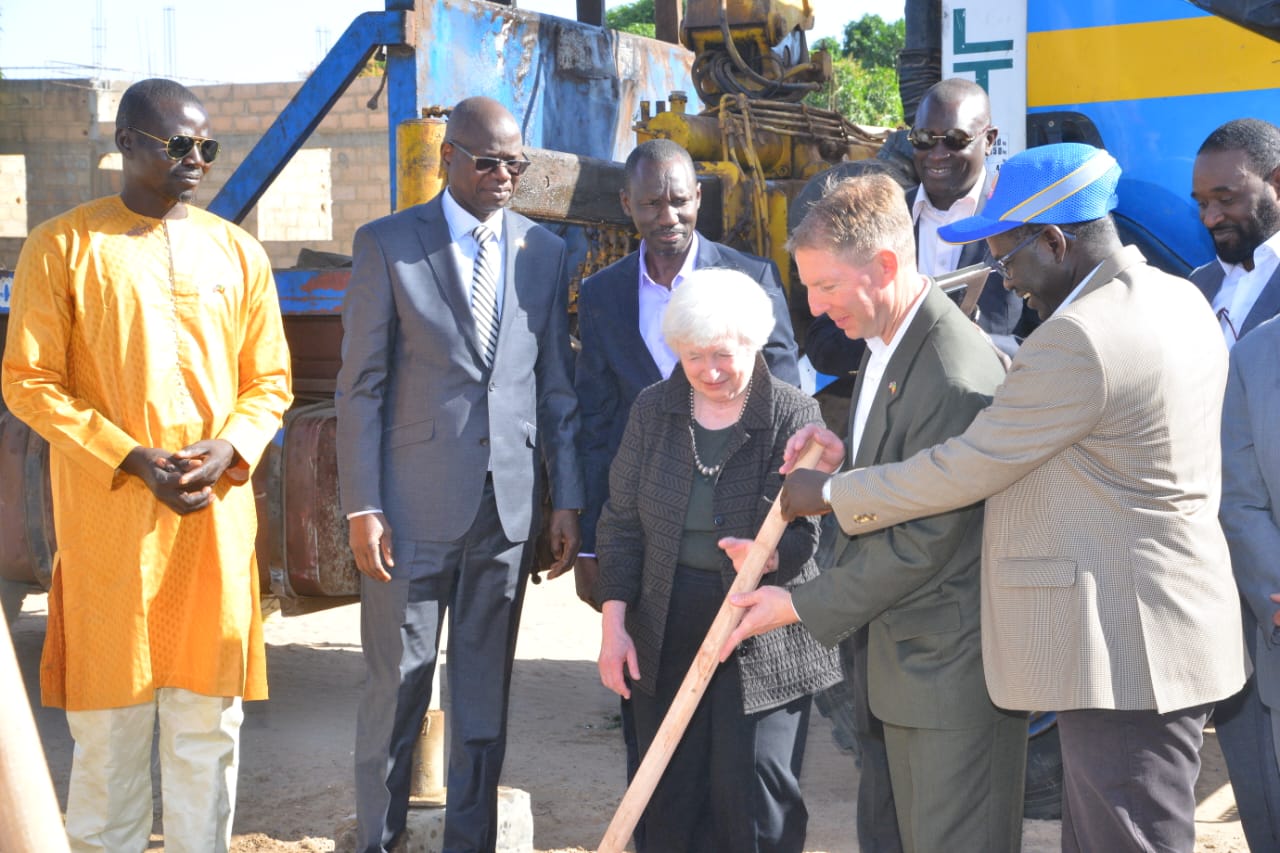 Accès universel à l’électricité : Keur Babacar Mbaye , point de départ du projet Weldy Lamont