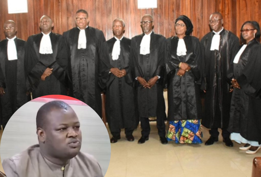 La requête de Guy Marius Sagna et Aminata Touré rejetée par le Conseil constitutionnel : Ngouda Mboup, pas d’accord