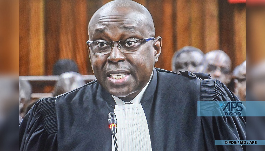 Déficit de confiance et défiance des citoyens à l'égard de la Justice : Ce que déplore Me Mamadou Seck, le Bâtonnier de l'Ordre des avocats