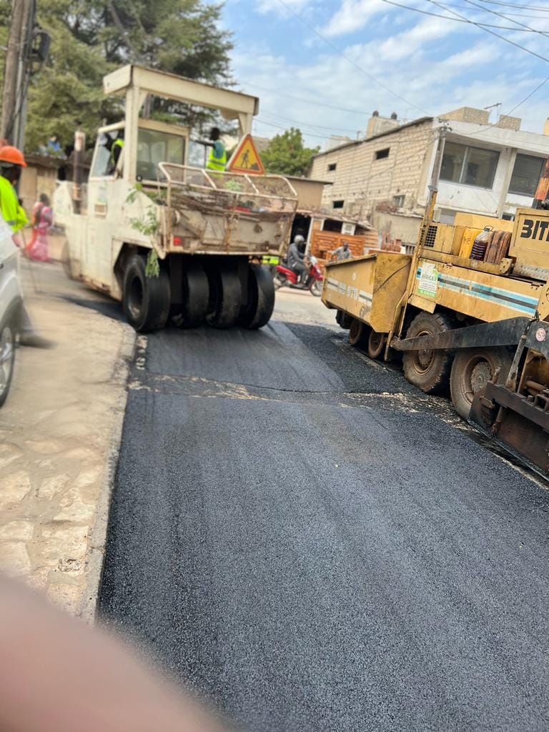 Barthelemy Dias, un an à la tête de la ville de Dakar : Zoom sur les grands chantiers d’un Maire infatigable