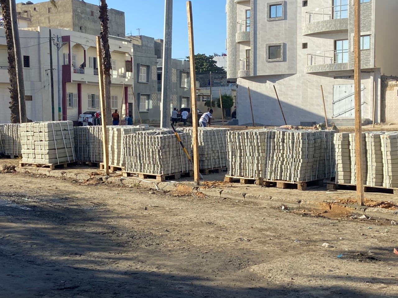 Barthelemy Dias, un an à la tête de la ville de Dakar : Zoom sur les grands chantiers d’un Maire infatigable Barthelemy Dias, un an à la tête de la ville de Dakar : Zoom sur les grands chantiers d’un Maire infatigable