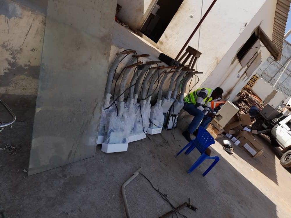 Barthelemy Dias, un an à la tête de la ville de Dakar : Zoom sur les grands chantiers d’un Maire infatigable Barthelemy Dias, un an à la tête de la ville de Dakar : Zoom sur les grands chantiers d’un Maire infatigable