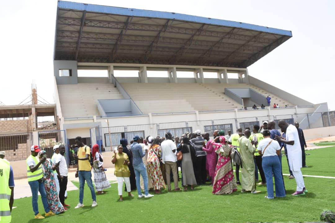 Barthelemy Dias, un an à la tête de la ville de Dakar : Zoom sur les grands chantiers d’un Maire infatigable Barthelemy Dias, un an à la tête de la ville de Dakar : Zoom sur les grands chantiers d’un Maire infatigable