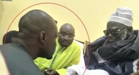 Rencontre entre Ousmane Sonko et Serigne Mountakha : Serigne Abdou Mbacké dément et précise...