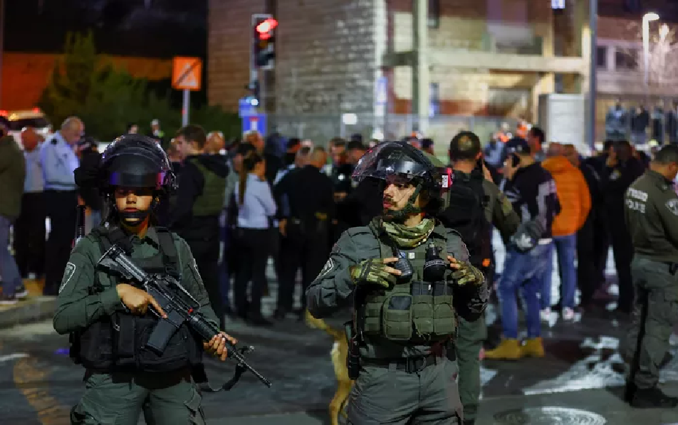 Fusillade près d'une synagogue à Jérusalem-Est : au moins sept morts enregistrés