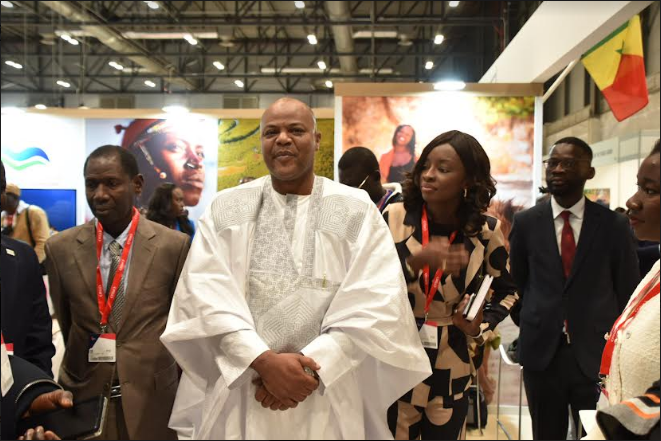 FITUR de Madrid : Le Sénégal a ouvert plusieurs perspectives de coopération sur le marché ibérique