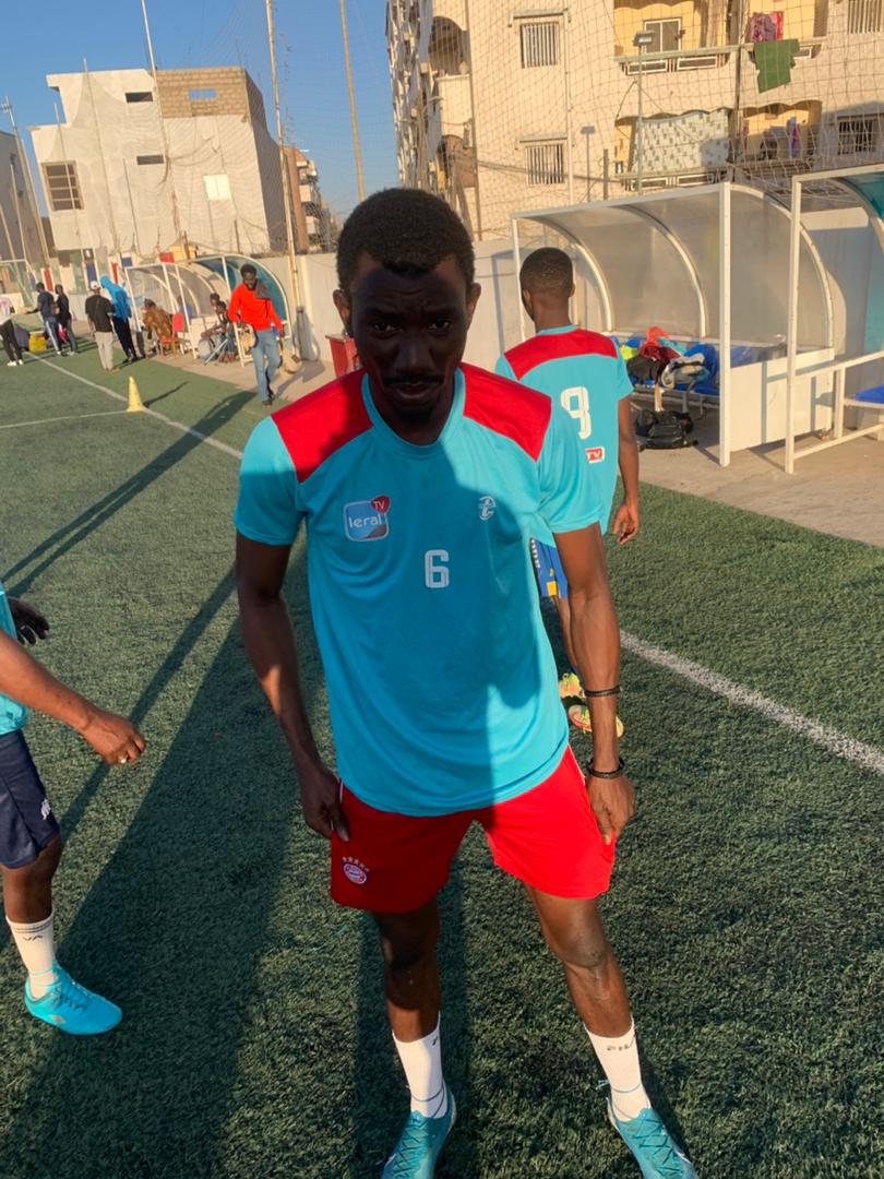 Photos/ Match de foot Leral et une sélection de Comico Ouakam: Score 3 buts à 3