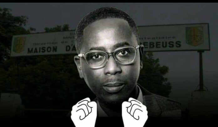Pape Alé Niang publie son document de contrôle judiciaire: « Je prends à témoin l’opinion.. »