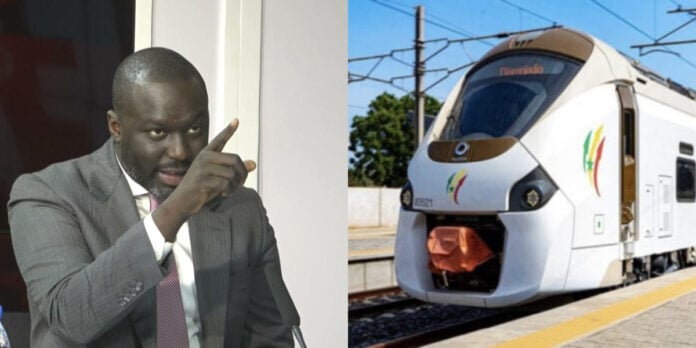 Exploitation du TER/ Abdou Karim Fofana: « Le gouvernement a privilégié la rentabilité économique et sociale »