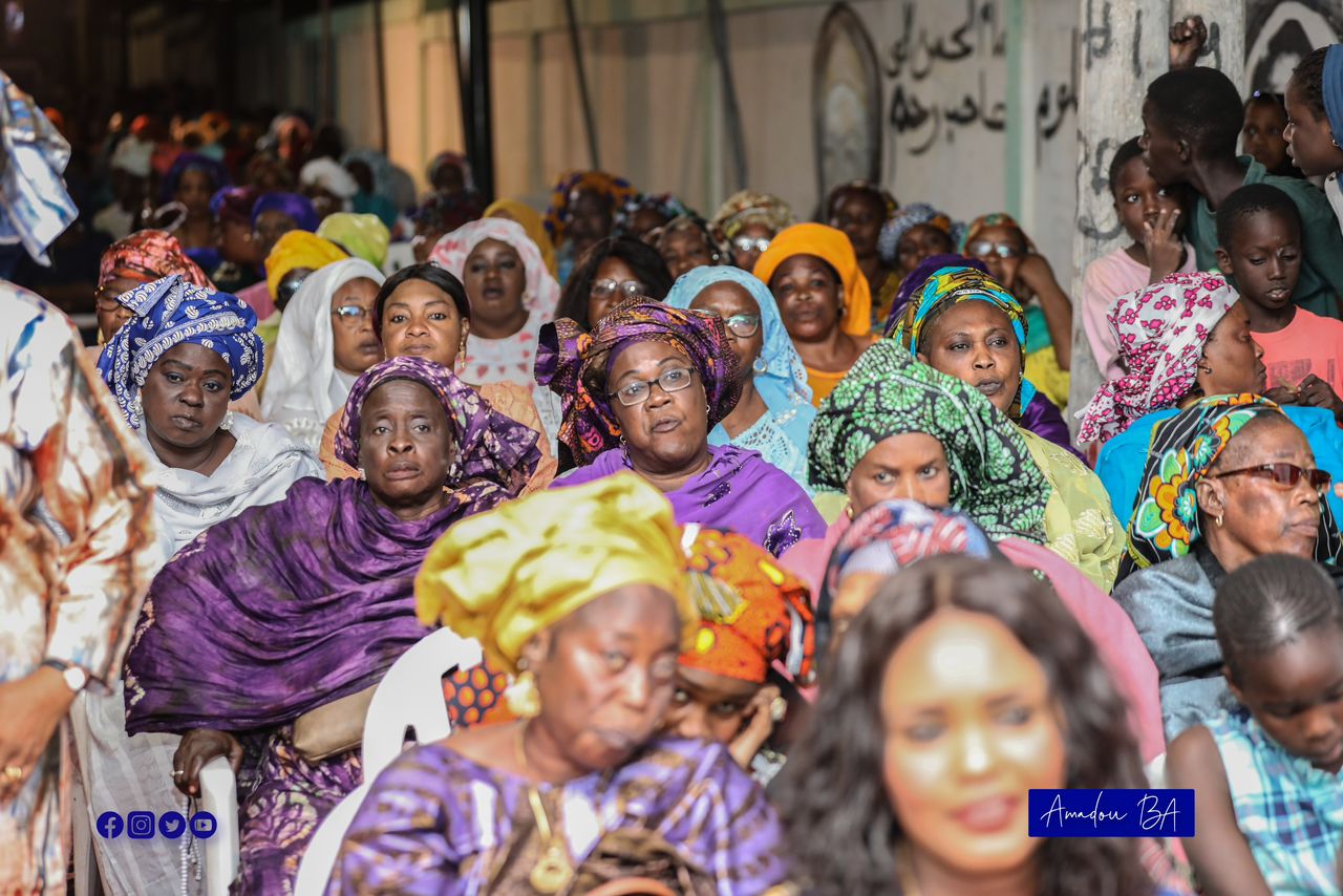 Photos / Département de Dakar: Le Premier ministre Amadou Bâ en tournée politique, cette semaine