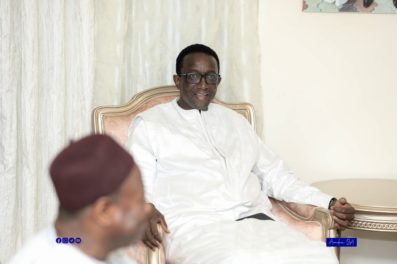 Photos / Département de Dakar: Le Premier ministre Amadou Bâ en tournée politique, cette semaine