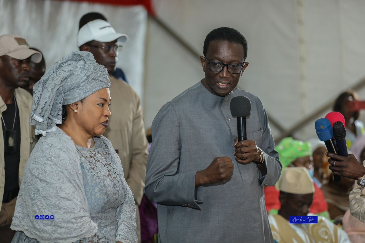 Photos / Département de Dakar: Le Premier ministre Amadou Bâ en tournée politique, cette semaine