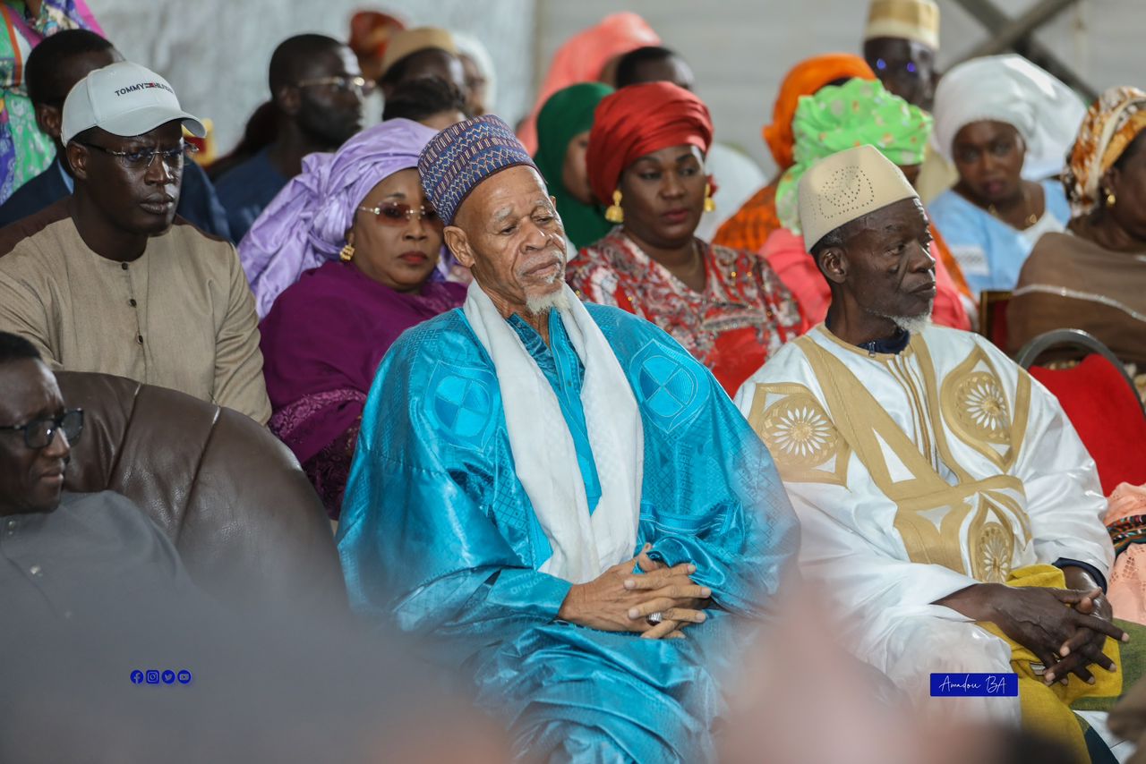 Photos / Département de Dakar: Le Premier ministre Amadou Bâ en tournée politique, cette semaine