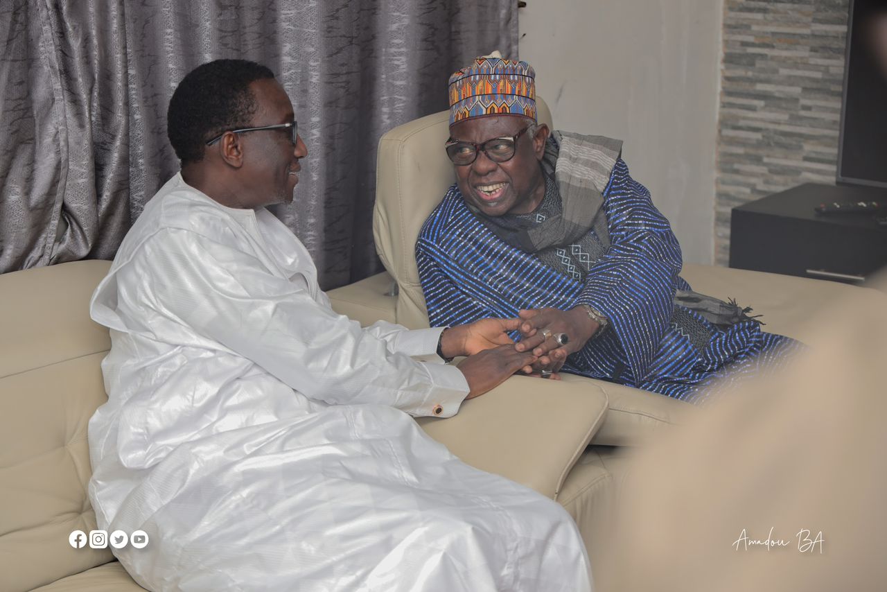 Photos / Département de Dakar: Le Premier ministre Amadou Bâ en tournée politique, cette semaine