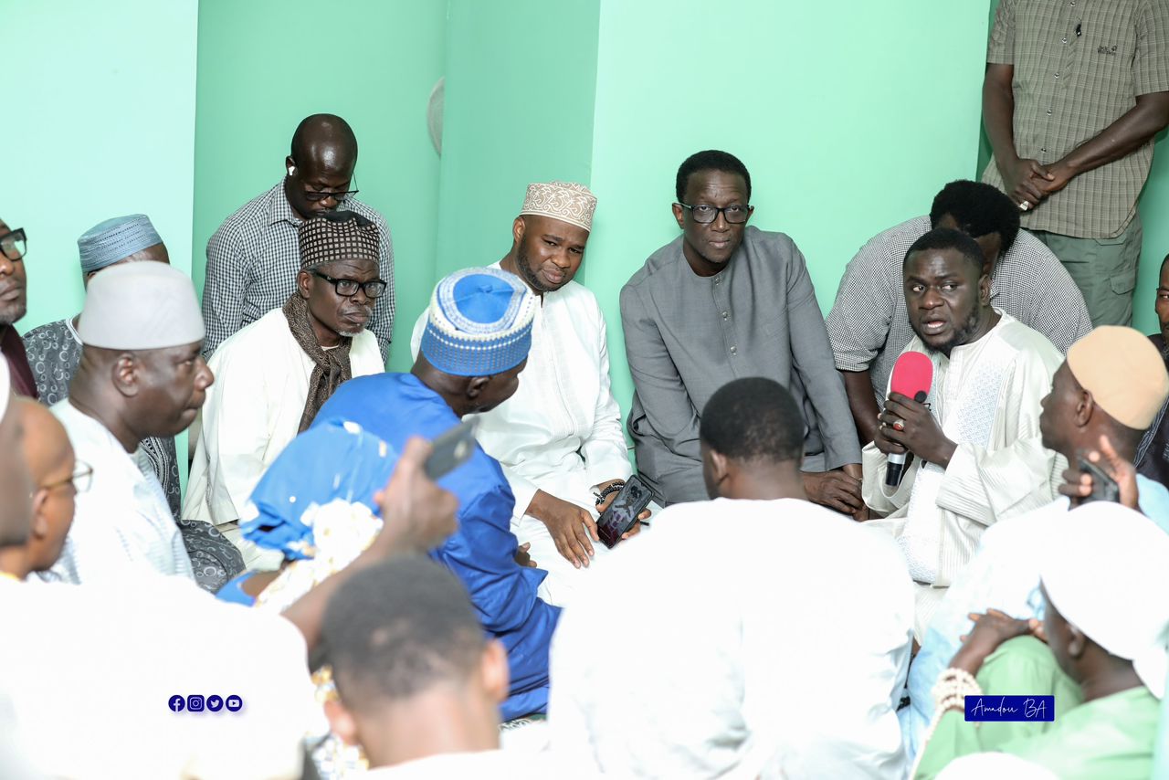 Photos / Département de Dakar: Le Premier ministre Amadou Bâ en tournée politique, cette semaine