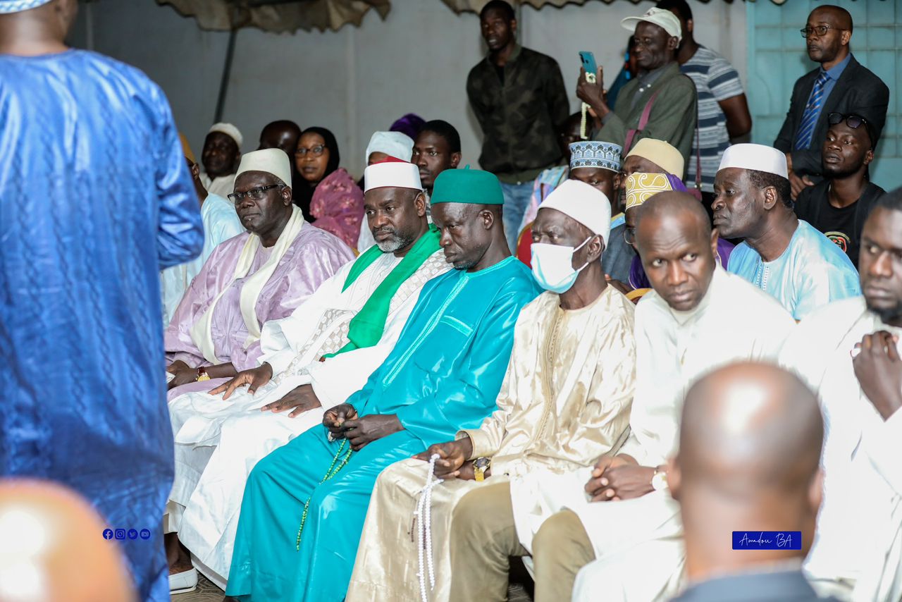 Photos / Département de Dakar: Le Premier ministre Amadou Bâ en tournée politique, cette semaine