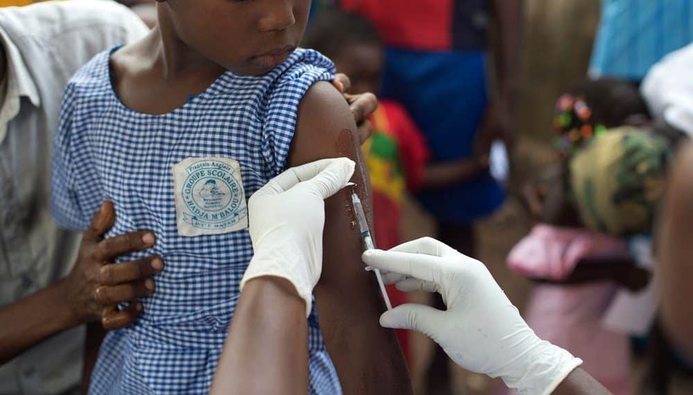 Des cas de rougeole confirmés à Sambangalou et Dalaba