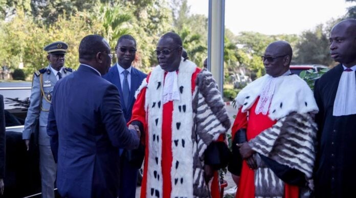 Baisse du prix du loyer : Le Président Macky Sall obtient carte blanche des 7 sages