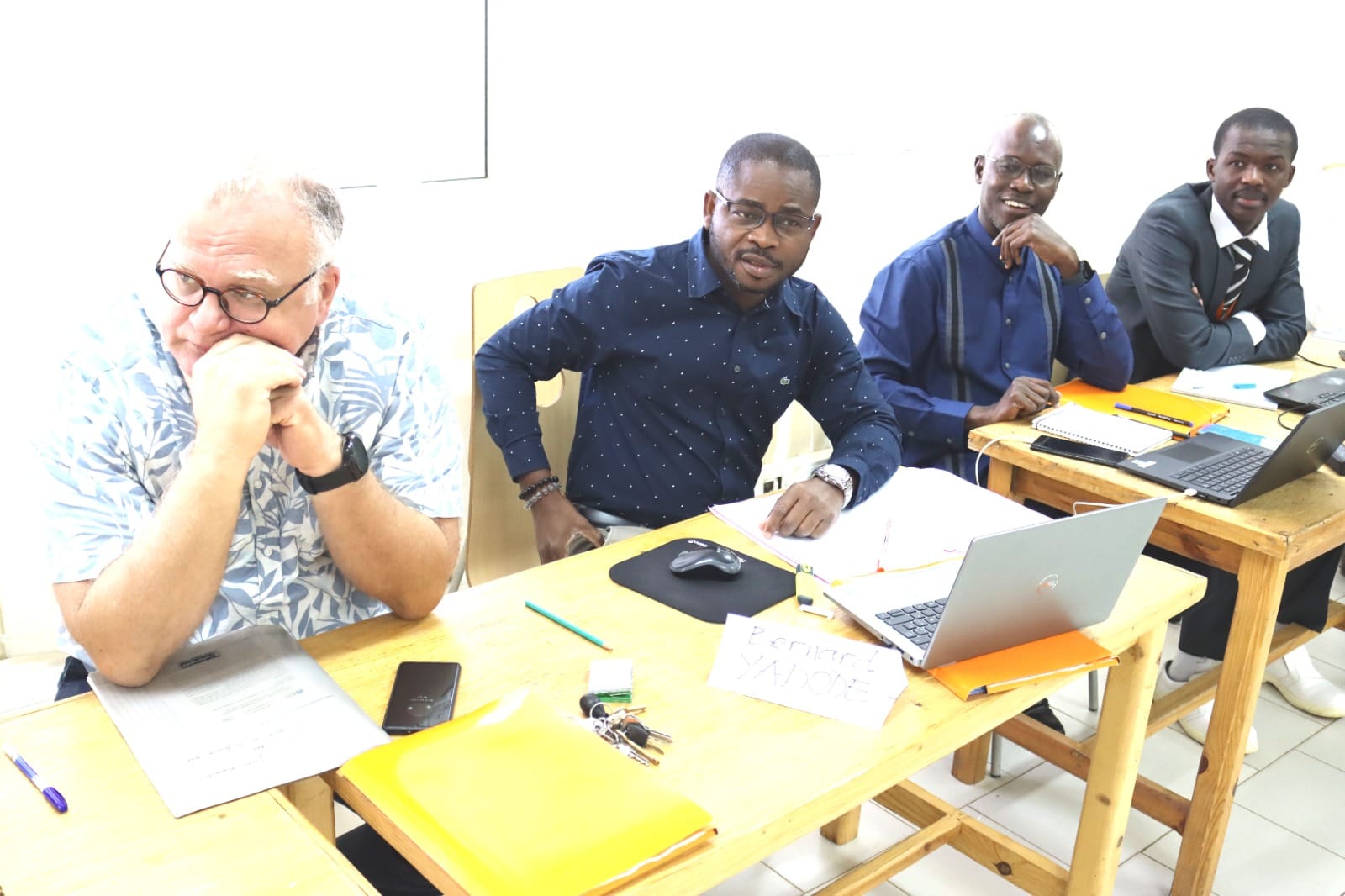 Compagnie Sucrière Sénégalaise : Le comité de matérialité RSE de la CSS, poursuit son parcours initiatique