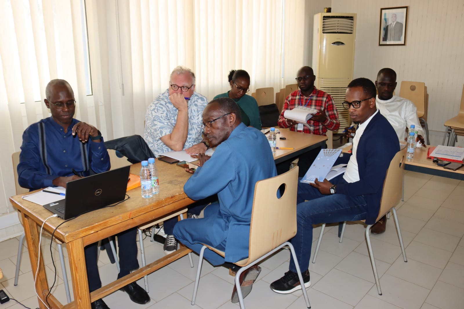 Compagnie Sucrière Sénégalaise : Le comité de matérialité RSE de la CSS, poursuit son parcours initiatique