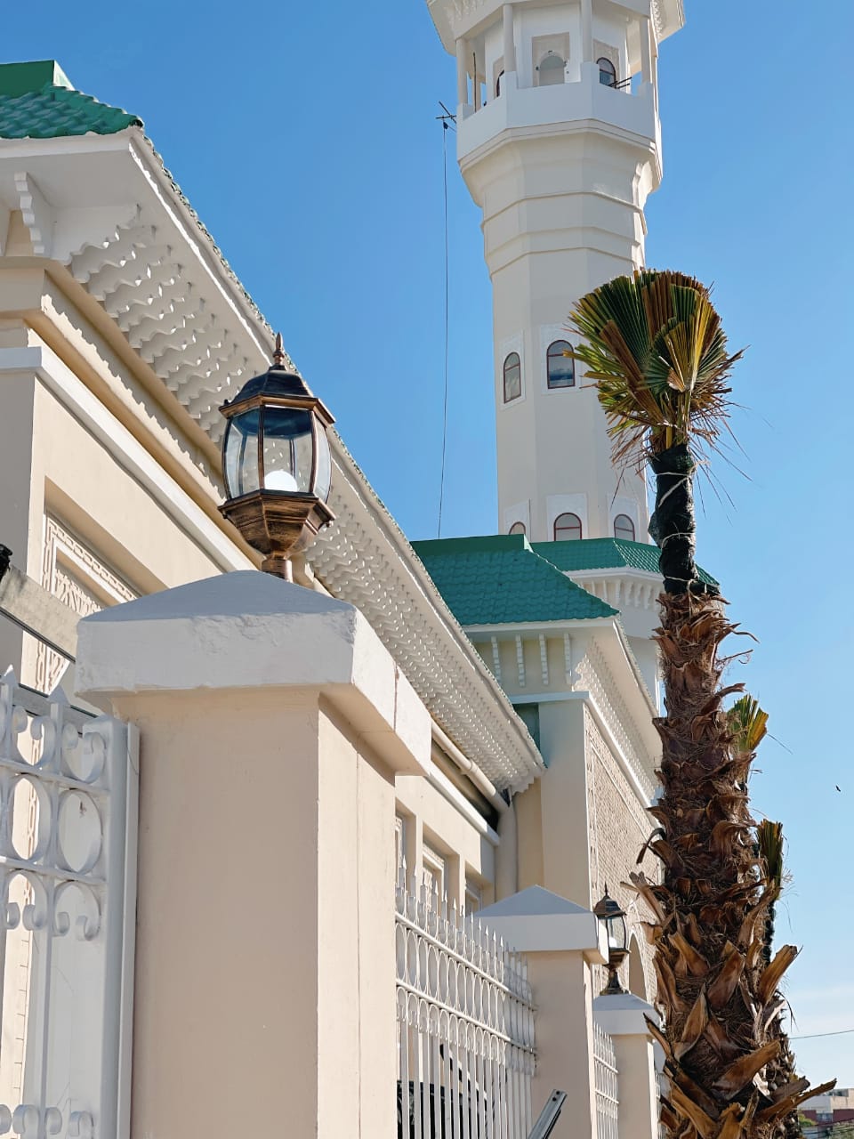 Après Blanchot, Macky Sall inaugure la Grande mosquée de Bopp