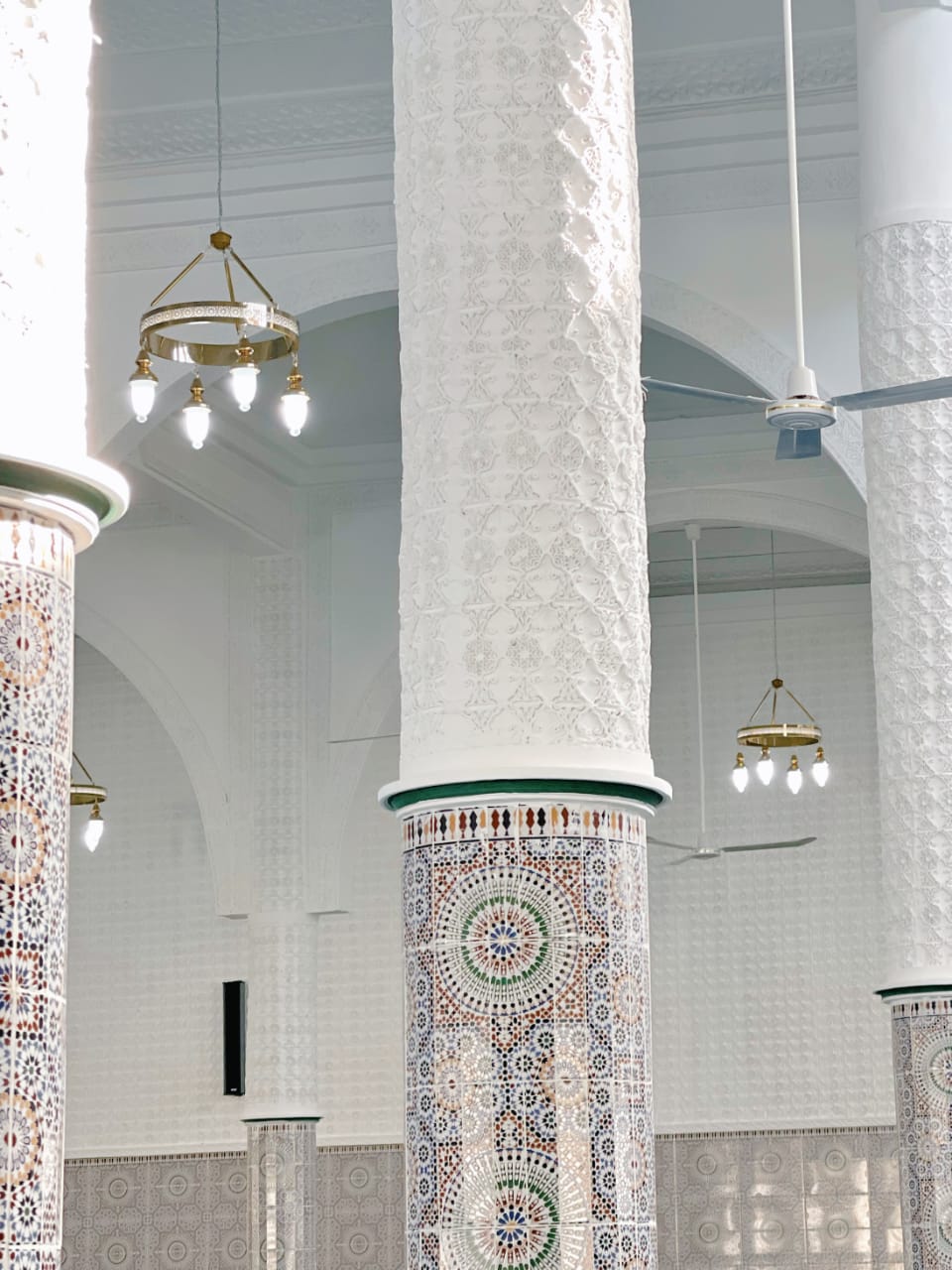 Après Blanchot, Macky Sall inaugure la Grande mosquée de Bopp