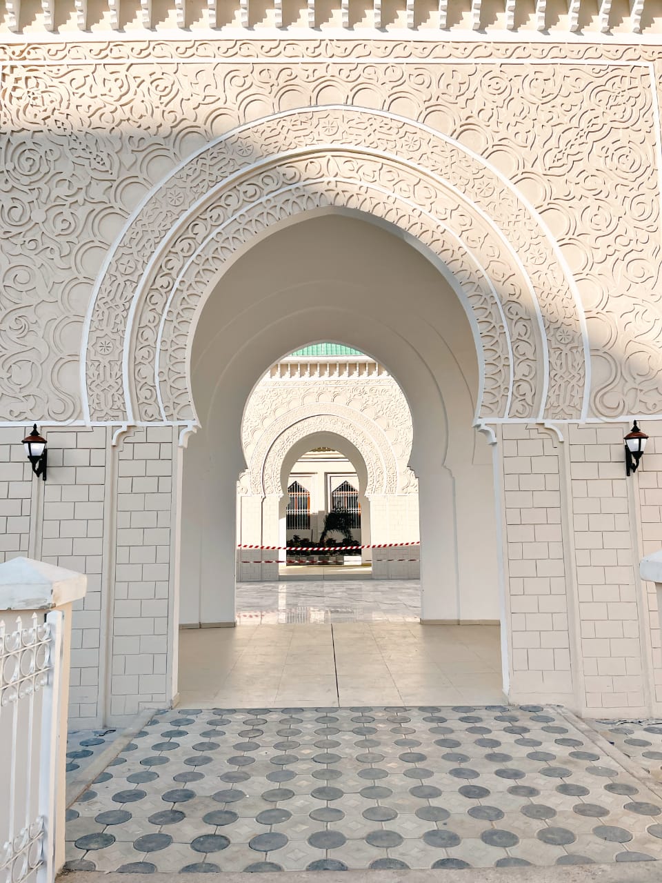 Après Blanchot, Macky Sall inaugure la Grande mosquée de Bopp