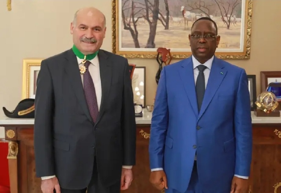 Prédiction de Ahmet Kavas, Ambassadeur de la Turquie, en fin de mission : « Le Sénégal sera le Qatar d’Afrique, avec le pétrole et le gaz »