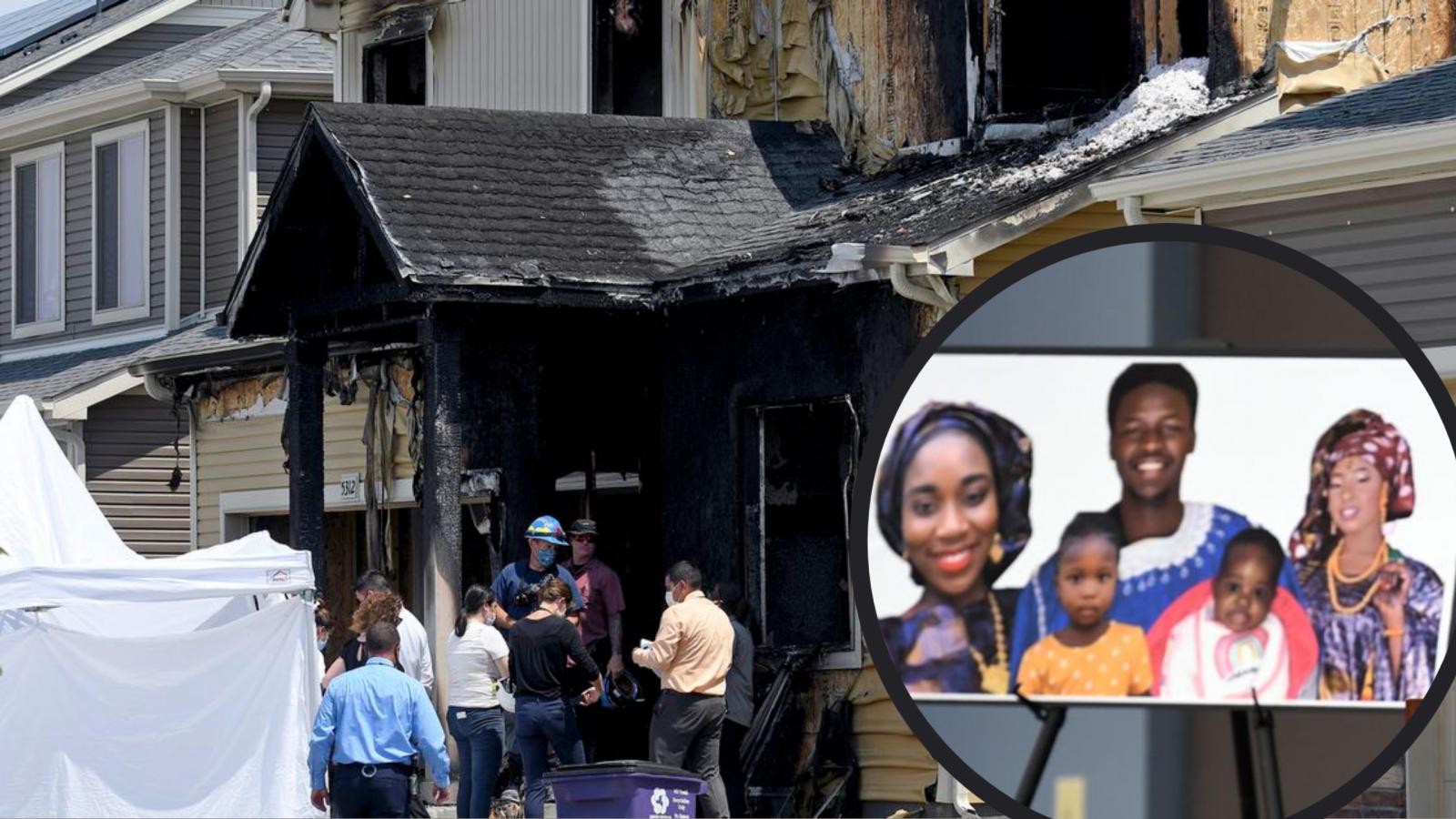 Tragédie de la famille Diol aux USA : Un premier coupable condamné !