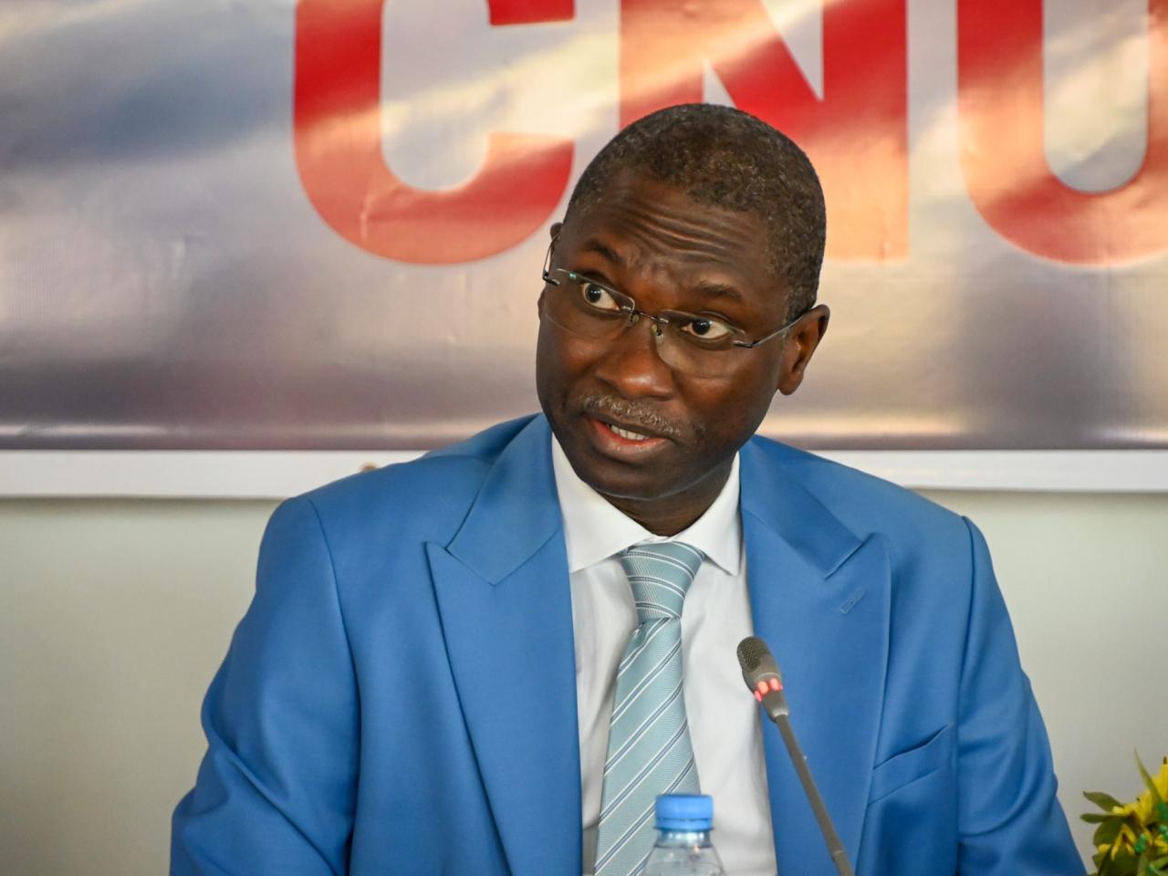 Gestion des fonds Covid-19 / Ismaïla Madior Fall : « Le rapport n’a pas été fait pour être ensuite rangé dans les tiroirs»