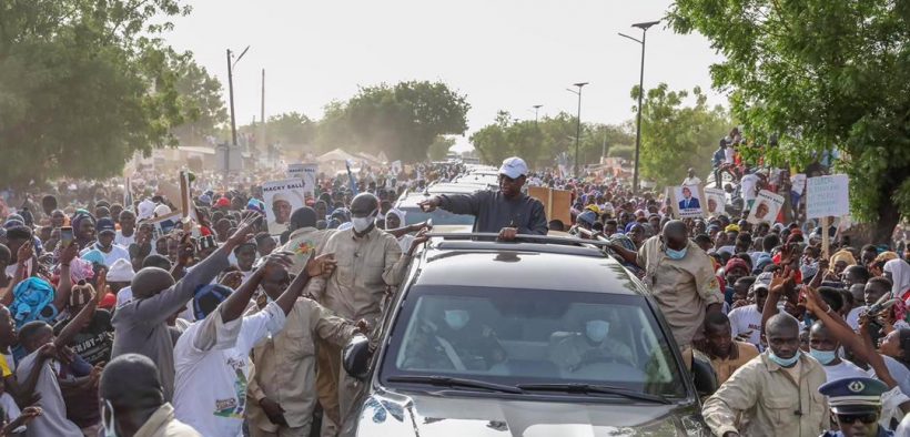 En tournée économique à Thiès : Un programme chargé attend Macky Sall