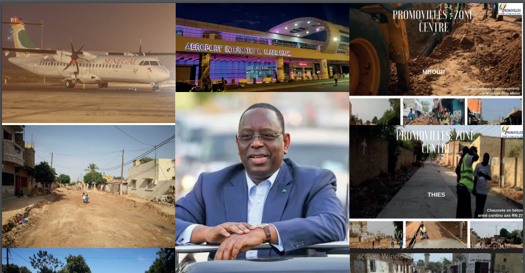 Conseil des Ministres délocalisé de Thiès : Le bilan d’une ambition présidentielle Conseil des Ministres délocalisé de Thiès : Le bilan d’une ambition présidentielle