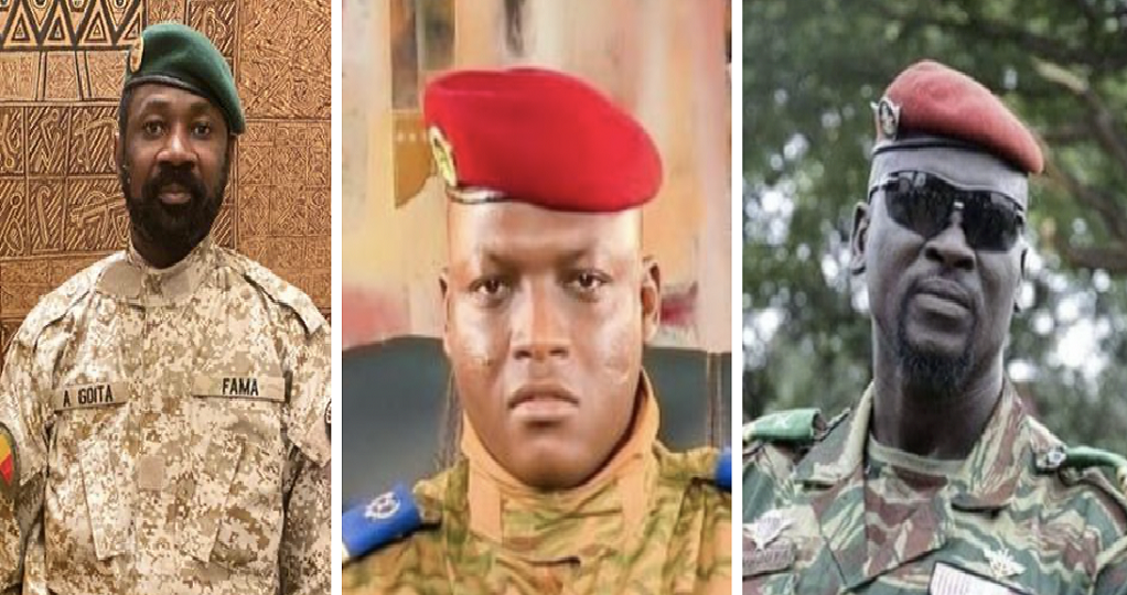 Rencontre Burkina, Mali et Guinée à Ouagadougou : Les 3 pays plaident la levée des sanctions de la Cedeao et de l’Ua