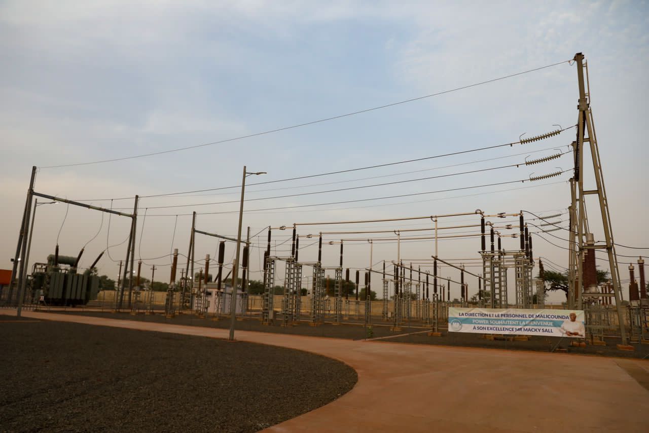 Inauguration de la centrale solaire de Malicounda : Le discours du Président Macky Sall