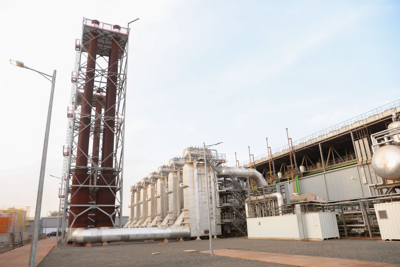 Inauguration de la centrale solaire de Malicounda : Le discours du Président Macky Sall