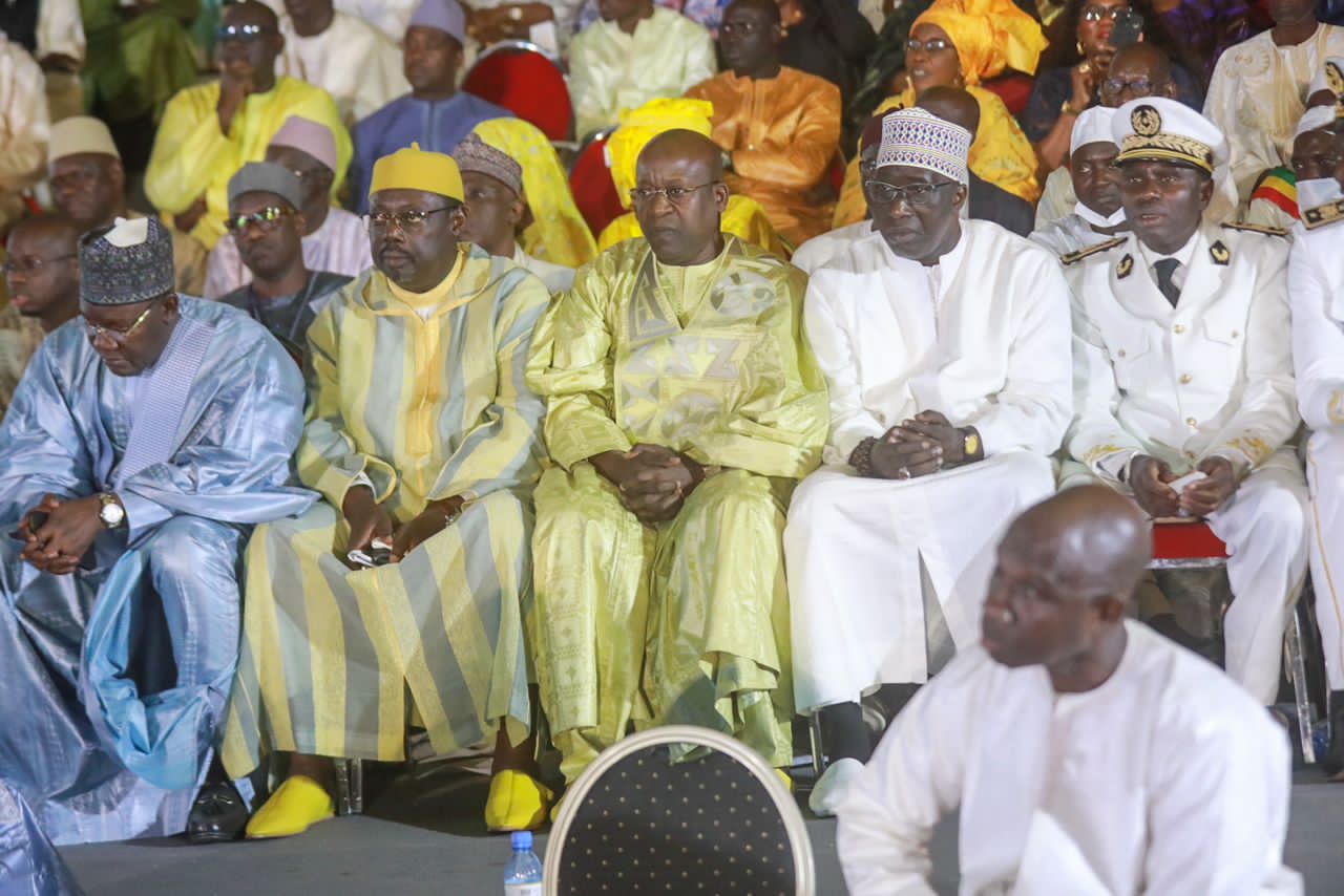 Lancement des travaux de l’autoroute Dakar-Tivaouane et des routes voisines : Le discours du Président Macky Sall