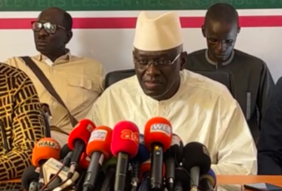 Conférence des leaders Yaw : Habib Sy, nouveau président