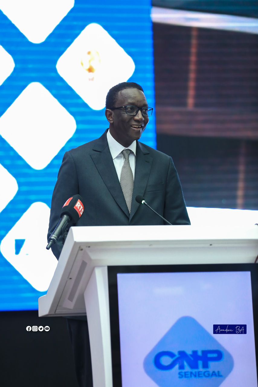 Photos / Assises de l’Entreprise 2023 : Discours du Premier Ministre Amadou Bâ