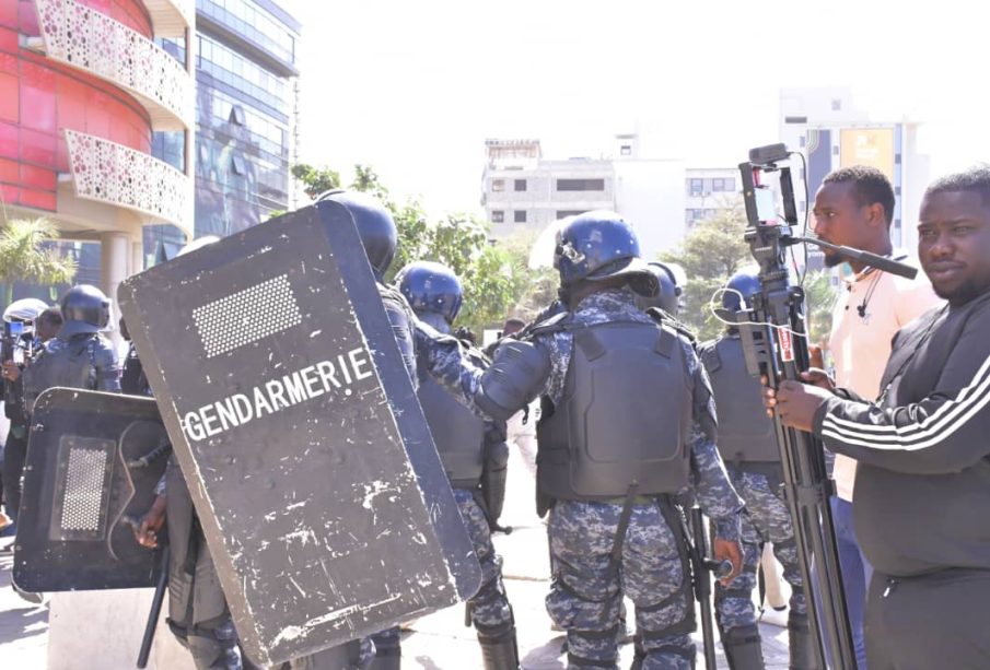 Violences d’Etat : Le Sénégal sur la ligne rouge