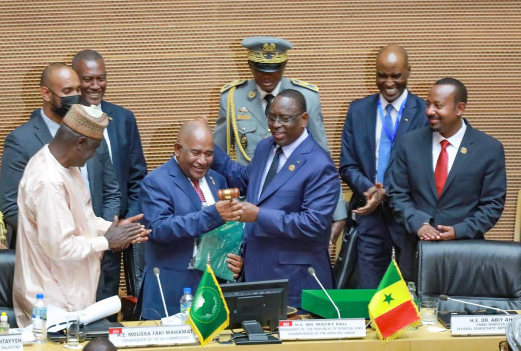 36e Sommet de l’Union Africaine: L'intégralité du discours de Macky Sall