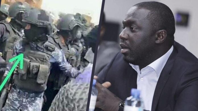 Exfiltration d'Ousmane Sonko / Interpellé sur la présence d’étrangers parmi les gendarmes : Réponse du Gouvernement