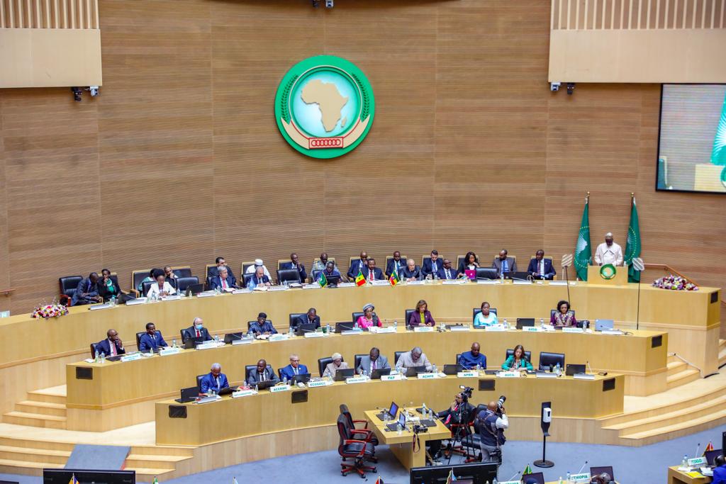 Union africaine : Le bilan et les décisions du 36e sommet de l’organisation