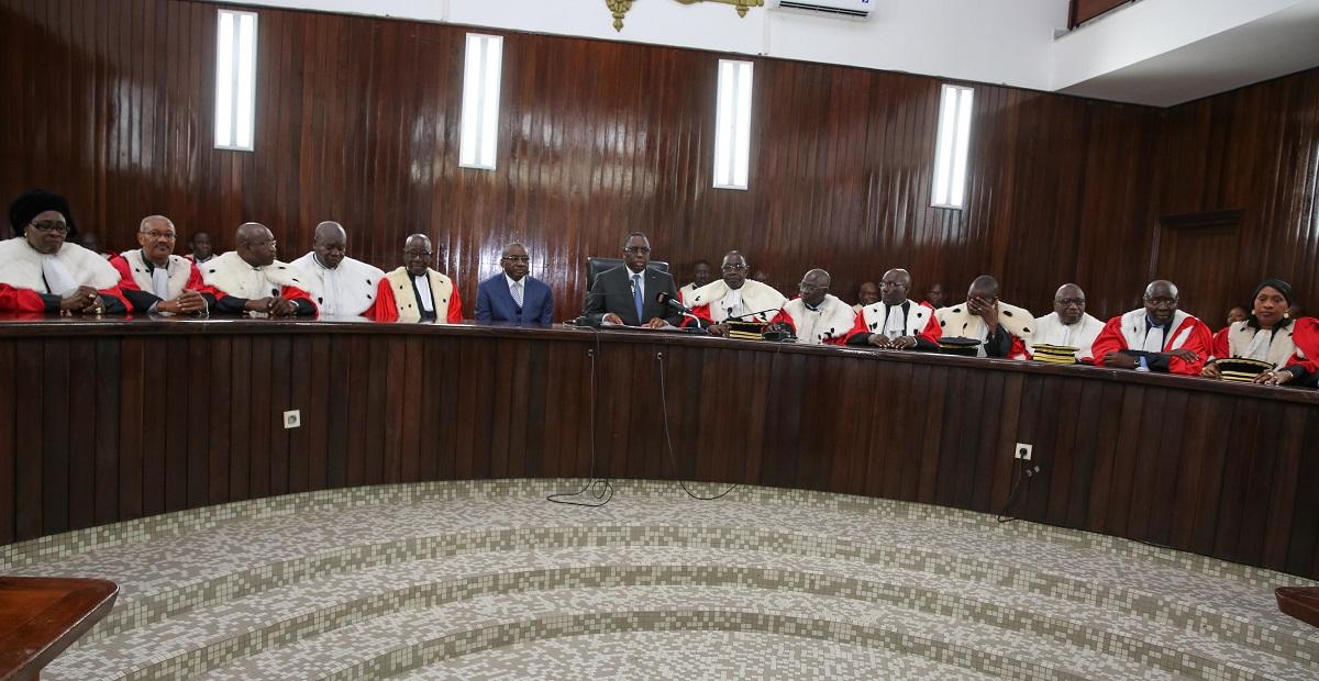 Magistrature : Abdou Karim Diop, nouveau procureur de la République