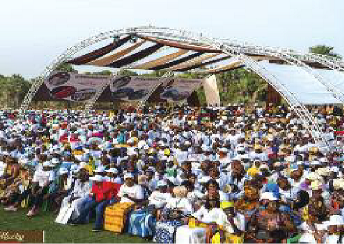 Meeting du Ministre et Maire de Niaguiss, Victorine Ndeye : BBY/Ziguinchor scelle l’union sacrée autour de Macky Sall