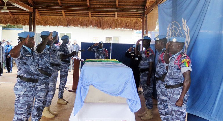Soldats sénégalais tués au Mali: L’identité des morts et des blessés connue