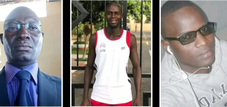 Soldats tués au Mali : « Mon mari n'a vu son fils que sur WhatsApp. J'ai accouché il y a deux semaines »