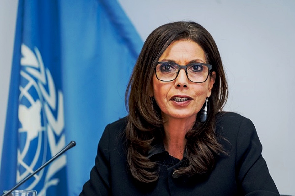 Protection des enfants : La Représentante spéciale du Secrétaire général des Nations-Unies en visite au Sénégal
